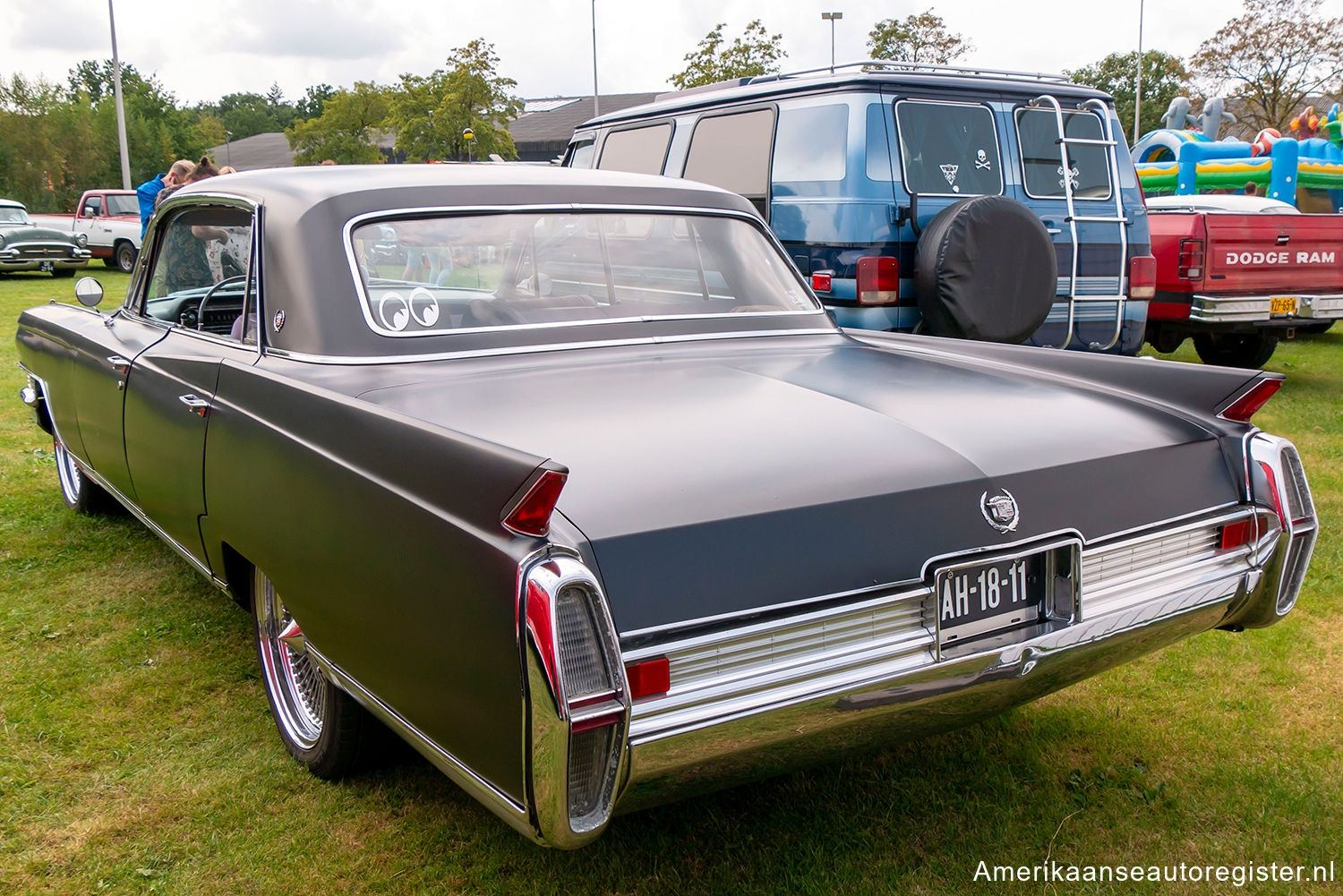 Cadillac Sixty Special uit 1964